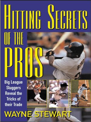 cover image of Hitting Secrets of the Pros